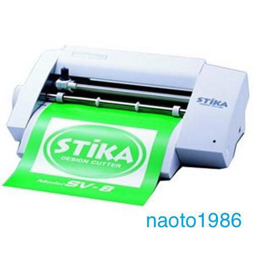 EMS (very fast) shipping from Japan NEW Roland DG design cutter STIKA 8 SV-8