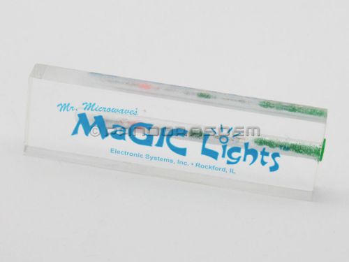 4750 magic lights microwave tester tool | no batteries needed for sale