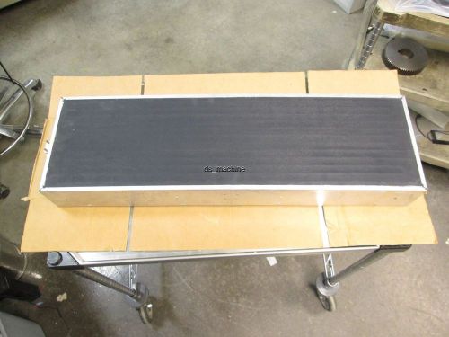 Radiant Heat Panel 1890W 240VAC 30&#034; x 9&#034; x 3 1/2&#034; Height Ceramic Fabric Faced