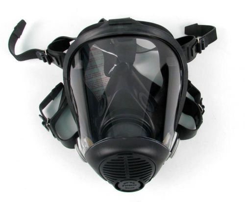 Sperian Survivair 762000 Opti-Fit Respirator, S-Series, Full Face Mask, Medium