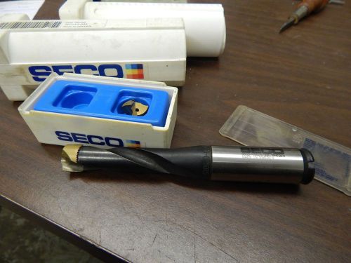 SECO Crown Loc Drill SD103-14.00/14.99-50-0750R5-7318