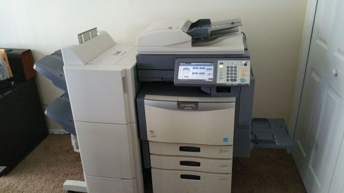 toshiba e studio 4520c printer/copier