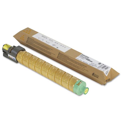 820008 high-yield toner, 15000 page-yield, yellow for sale