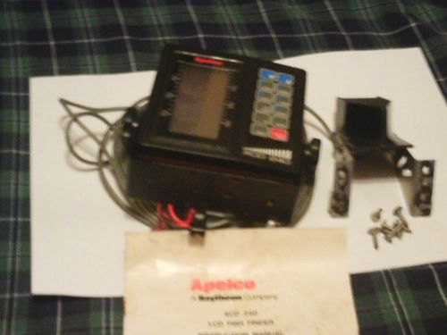 APELCO FISH FINDER XCD 240