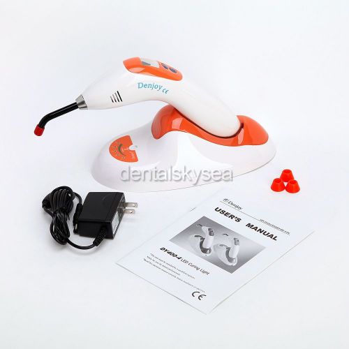 Dental cordless wireless curing light lamp 2000mw high power orthodontics for sale