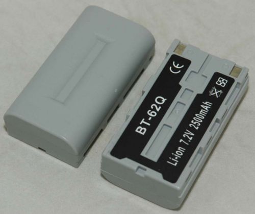 Topcon BT-62Q, Survey Instrument Compatible battery