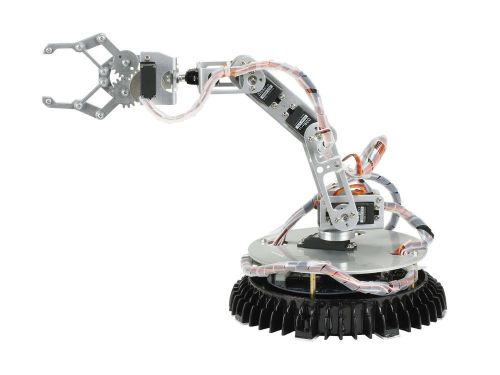 Global Specialties R700 Vector Robotic Arm FULLY ASSEMBLED