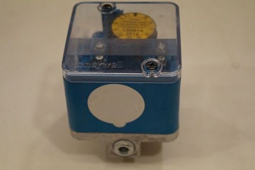Honeywell gas pressure switch c6097a2210 for sale