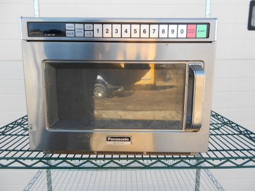 Panasonic Pro NE1757 1700 Watts Microwave Oven