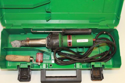 Leister heat welder hot air blower ch-6060 for sale