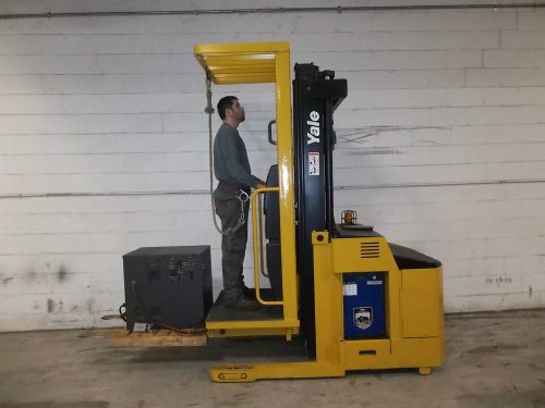 Forklift (18422) 2003 yale oso30ecn24te089, 3000lbs capacity, 24v for sale