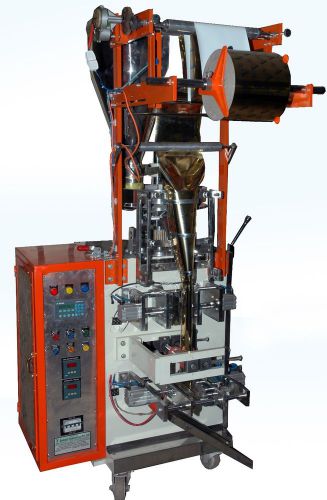 Fully pneumatic liquid sachets filling &amp; sealing machine for sale