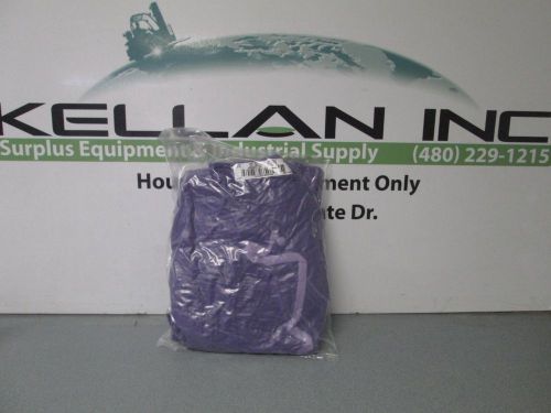 St Microelectro 00005-07  Acid Coat Purple Size Large Cleanroom Sealed
