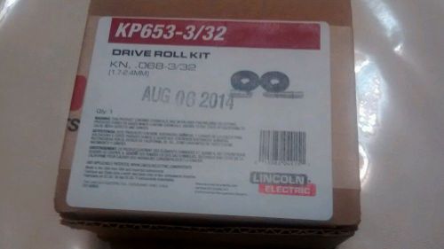 Lincoln KP653-3/32 Drive Roll Kit