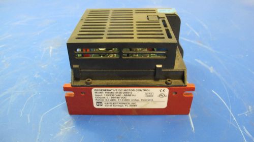 KB Electronics DC Regenerative Motor Control, KBMG-212D, 8831G