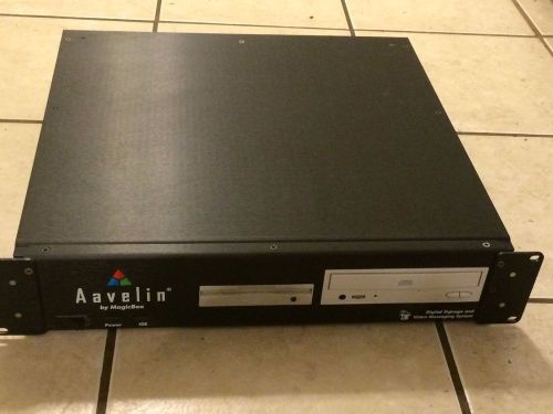 Magicbox Aavelin RT A200 Digital Video &amp; Signage Messaging System with Dongle