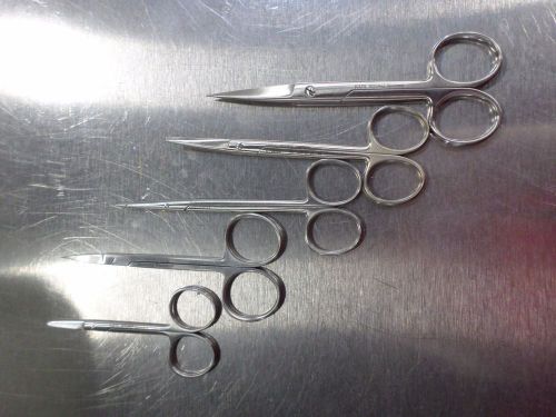 Storz, Konig, Millennium Surgical Scissor Set