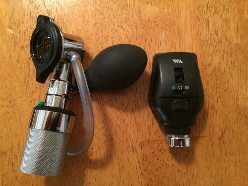 welch allyn 3.5 ophthalmoscope