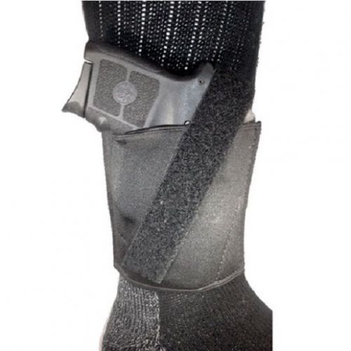 Gould &amp; goodrich ankle holster fits most medium auto pistolssmall frame b516-2 for sale