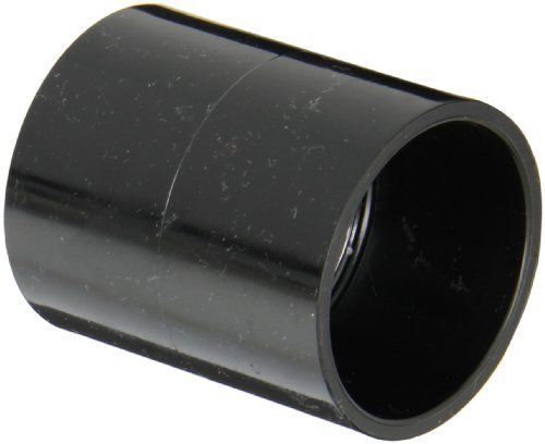 Spears 429-b series pvc pipe fitting  coupling  schedule 40  black  1-1/2&#034; socke for sale
