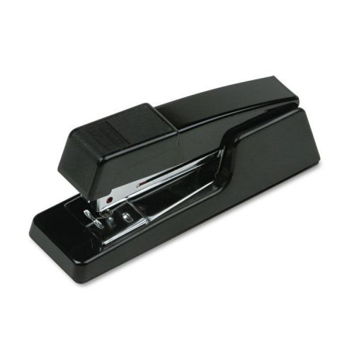 Half strip classic stapler, 20-sheet capacity, black for sale