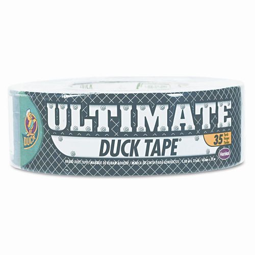 Duck® Brand Duct Tape, 1-7/8 x 45 Yards, 3&#034; Core, Gray