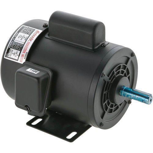 Grizzly G2527 Single-Phase Motor