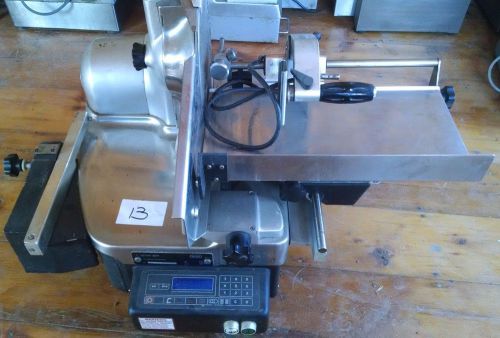Berkel 834 EP Commercial Automatic Meat &amp; Cheese Slicer FOR PARTS OR REPAIR