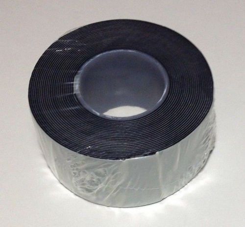 MIRACLE TAPE, EASY WRAP, SELF AMALGAMATING, WEATHERPROOFING TAPE 1.5 in x 15 ft