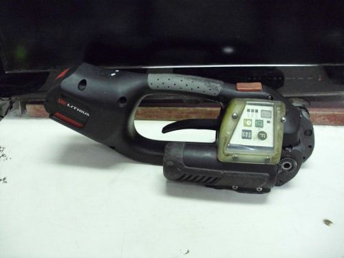 Signode bx2-19 18v portable bander strapping tool w/bosh 18v battery for sale