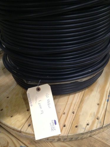 250&#039; 1/0 awg aluminum xhhw-2 600v building wire xlpe insulation cable for sale