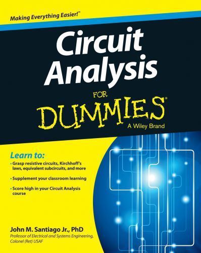 Circuit Analysis For Dummies PDF
