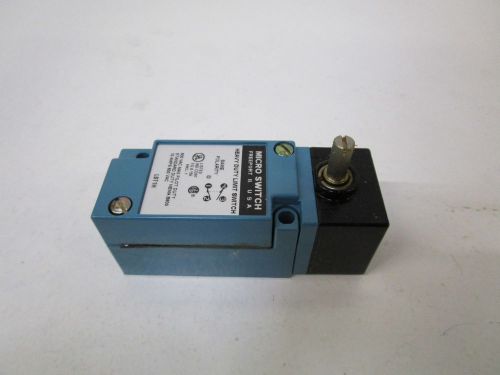 HONEYWELL LST1H LIMIT SWITCH *NEW IN A BOX*