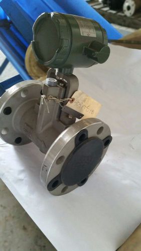 Yokogawa flow meter, yew flo yf108, vortex for sale