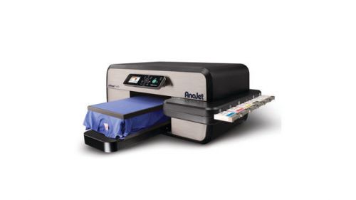 Anajet mpower 5i direct to garment printer  - brand new box never opened for sale