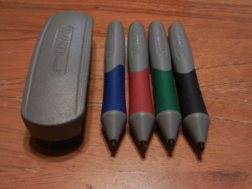 Smart Board Technologies RPEN-ER Replacement Pens and Eraser set