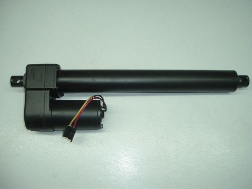 New 1500 lb thompson electrak 12v electric linear actuator ball screw push/pull for sale