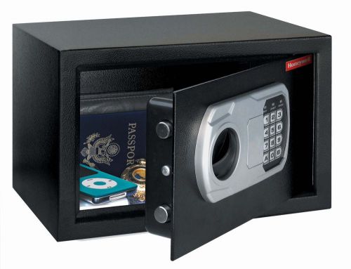 Honeywell doj approved small steel keyless entry programmable security safe for sale