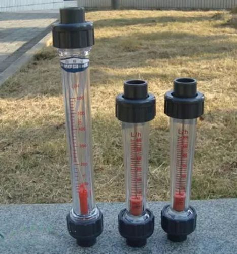 Lzs-15 1/2&#034; short tube 60-600 water flow meter rotameter, liquid flow meter for sale