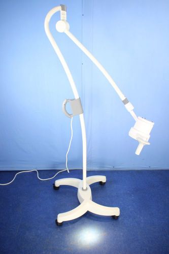 Hill-rom p7925b120 prima medical exam light procedure lamp with warranty for sale