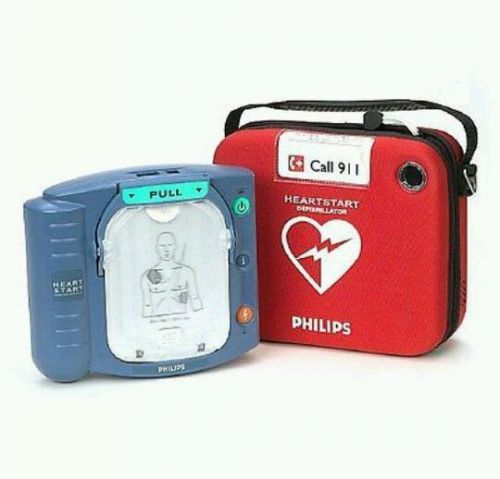 Philips HeartStart Home Defibrillator M5066A