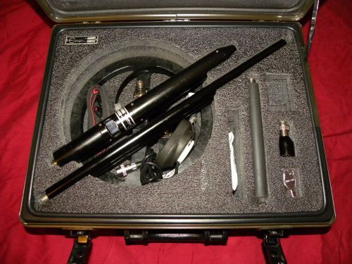 Ebinger Ebex 410 Forensic Metal Detector System