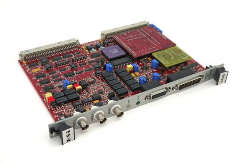 Bsi berg systems 4400-vx pcm tunable 3-channel bit synchronizer module board sbs for sale