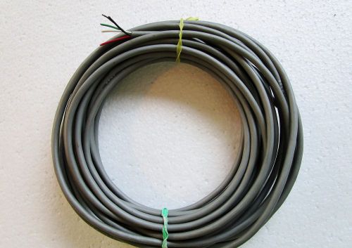 Belden 8723 2 pair 22 awg Shielded Audio Instrument  and Control Cable 28 Feet