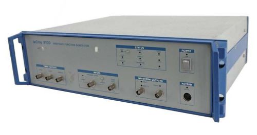LeCroy 9100 Lab Dual Channel Waveform AFG Arbitrary Function Generator Unit 3U