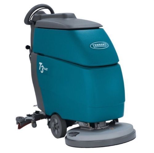 Tennant t3 fast floor scrubber sweeper for sale
