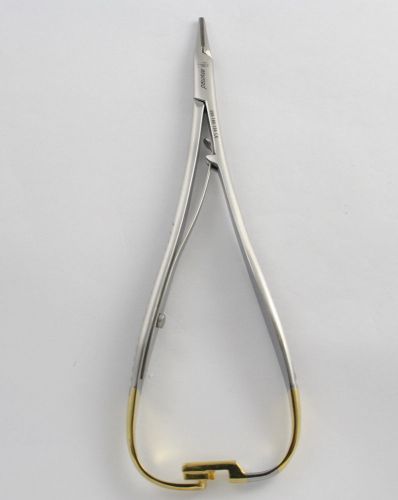 TC Mathieu Needle Holder with Slender Jaws, 180mm surgical dental veterinary