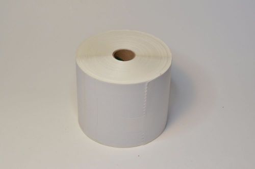 1 Roll 4x6 Direct Thermal Labels 425pcs/roll for Zebra 2844 ZP450 ZP500 ZP505
