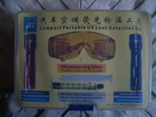 Uv leak detection kit for sale