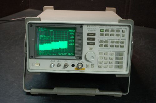 HP Agilent 8562A Spectrum Analyzer (1KHz-22GHz)